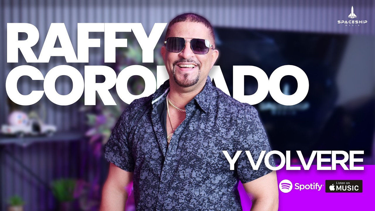 Raffy Coronado - Y volveré