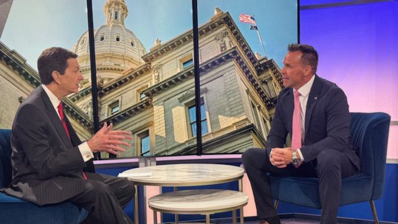 Swanson: Bringing 'Pure Energy' to governor's race