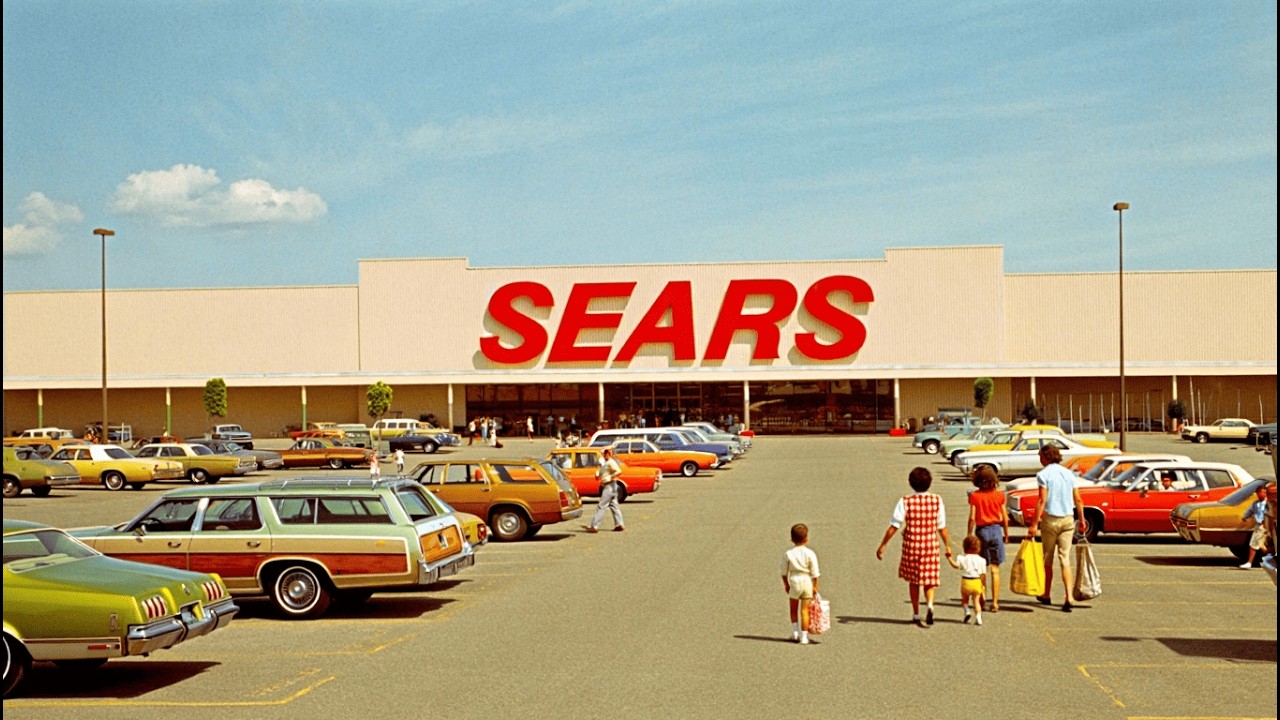 The Day the Sears Catalog Stopped Coming&mdash;And American Childhood Changed Forever