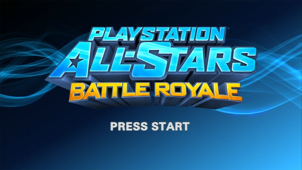 PlayStation All-Stars Battle Royale (PlayStation 3)【Longplay】