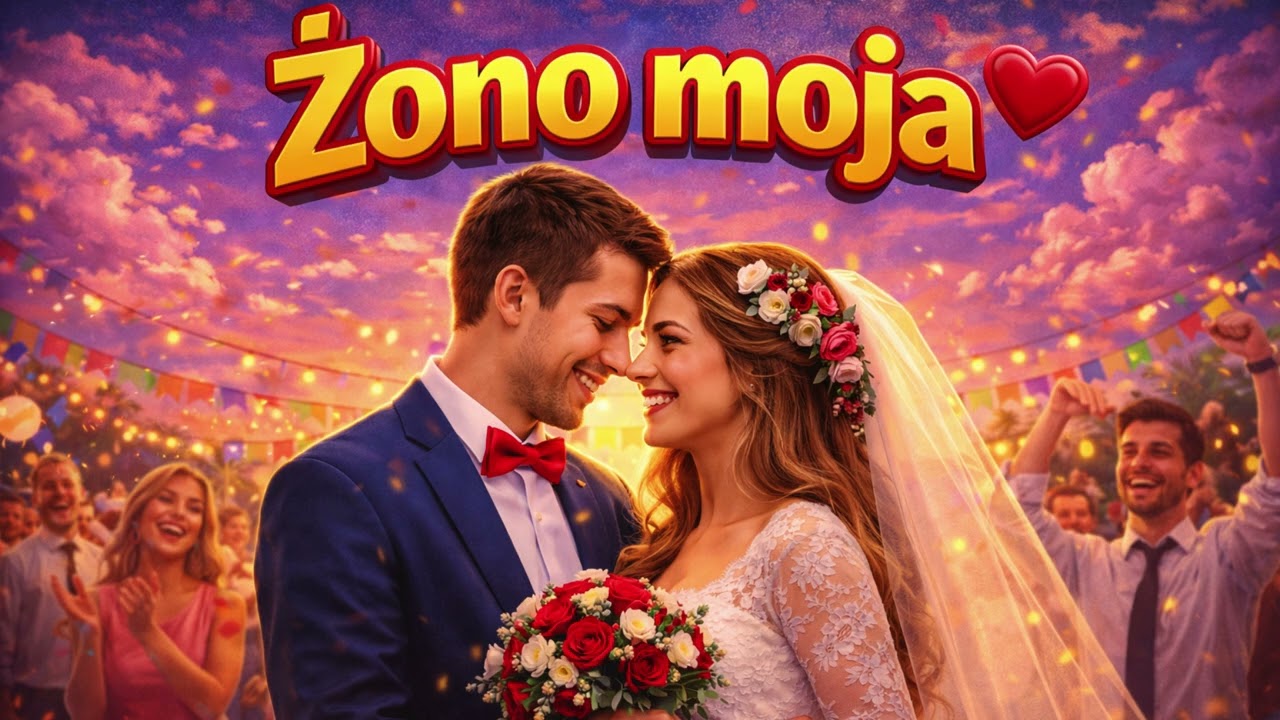 Żono moja