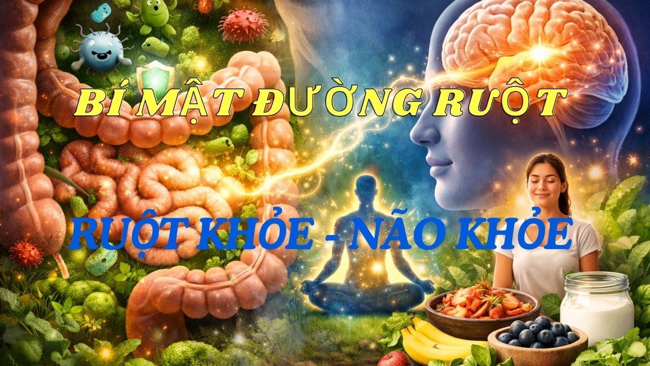 Bạn Đang Ăn Đủ Nhưng Vẫn Mệt? Có Thể Ruột Đang “Kêu Cứu”