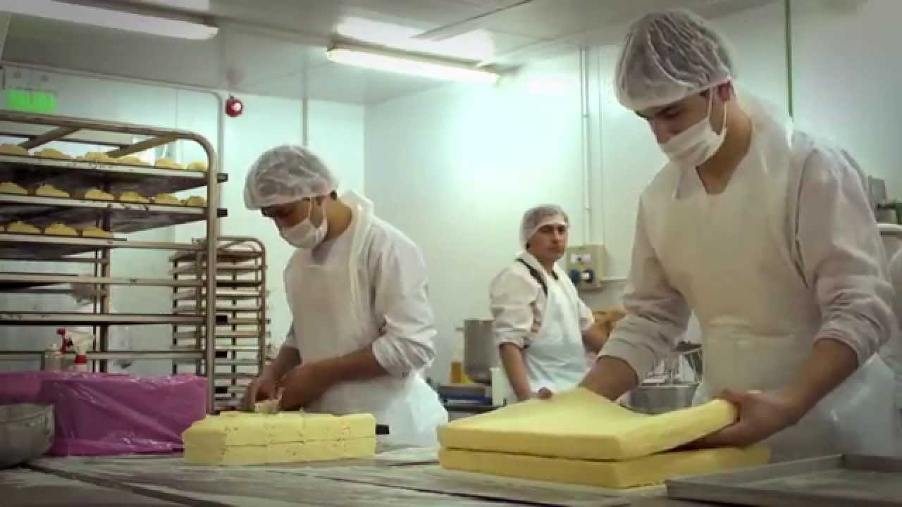Alimentos: Capítulo 8: Pastelería