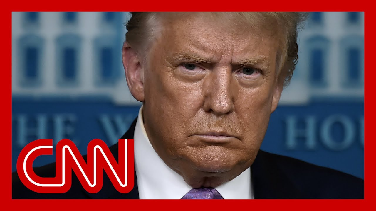Trump falsely claims kids 'almost immune' from coronavirus
