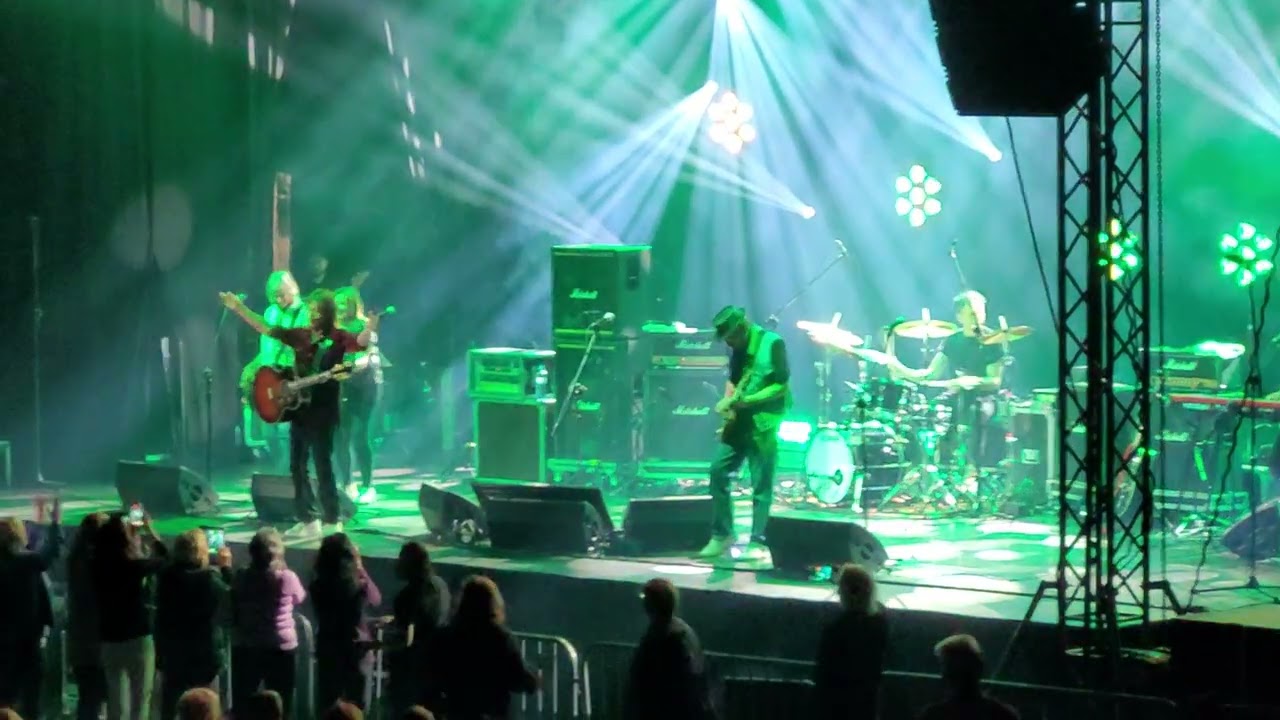 Chris Norman & Band - Whiskey in the Jar - Slovakia 2026