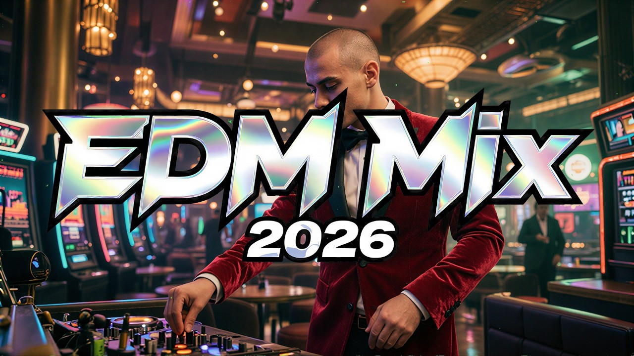 CAR MUSIC MIX 2026 🔥 BASS BOOSTED ELECTRO HOUSE & EDM PARTY ANTHEMS 2026 🎧 BEST DRIVING BEATS