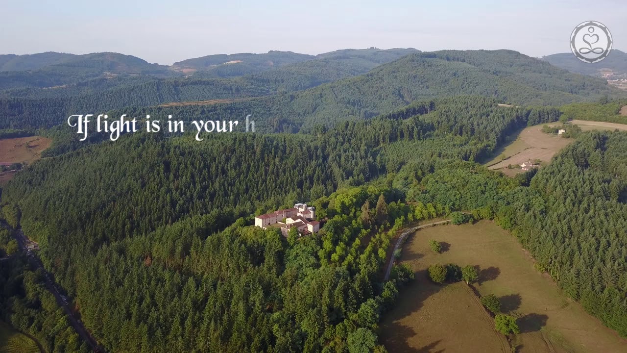 Discover a new retreat center in the heart of France - Hridaya Yoga France