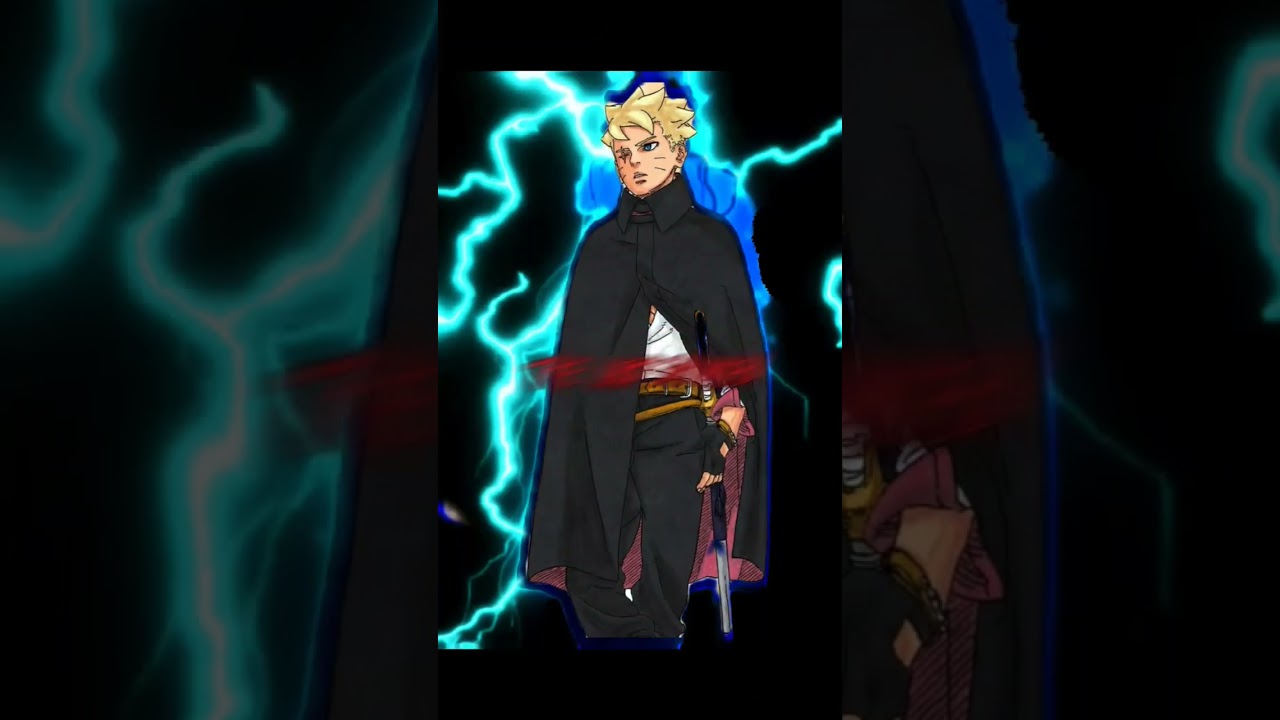 Boruto Uzumaki - The last SHINOBI 🔥🔥 -[ EDIT MV \AV]