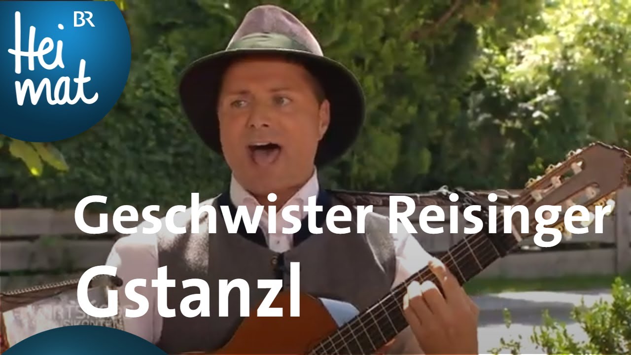 Geschwister Reisinger - Gstanzln | Wirtshausmusikanten | BR Heimat - die beste Volksmusik