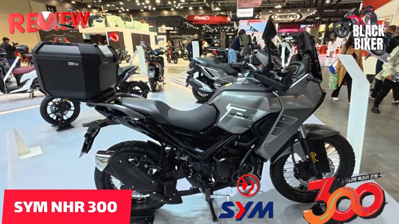 SYM NHR 300 2026