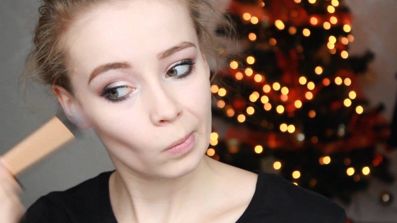 GRWM: Sylwester 2014