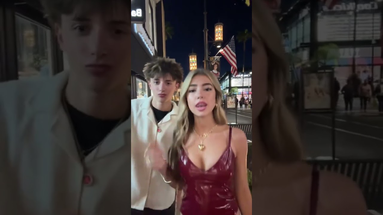 got a boy back home in michigan.. #viral #fyp #blowup #tiktok #lipsync #shorts #short #brennan #la