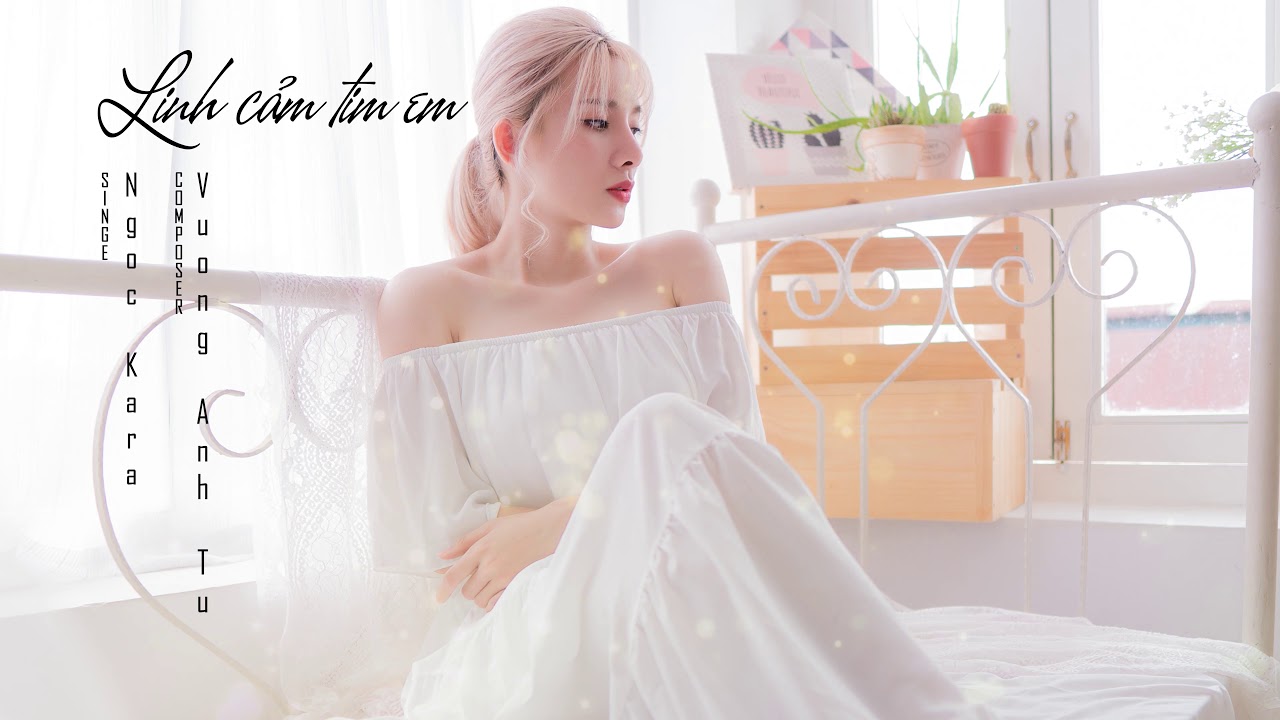 LINH CẢM TIM EM - OFFICIAL AUDIO - NGỌC KARA