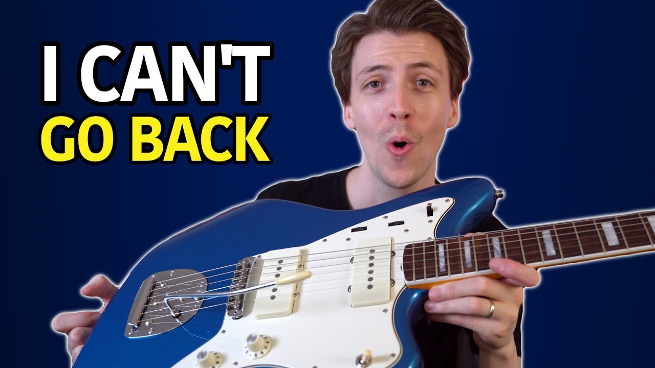 When A Lifelong Strat Player Tries A Jazzmaster