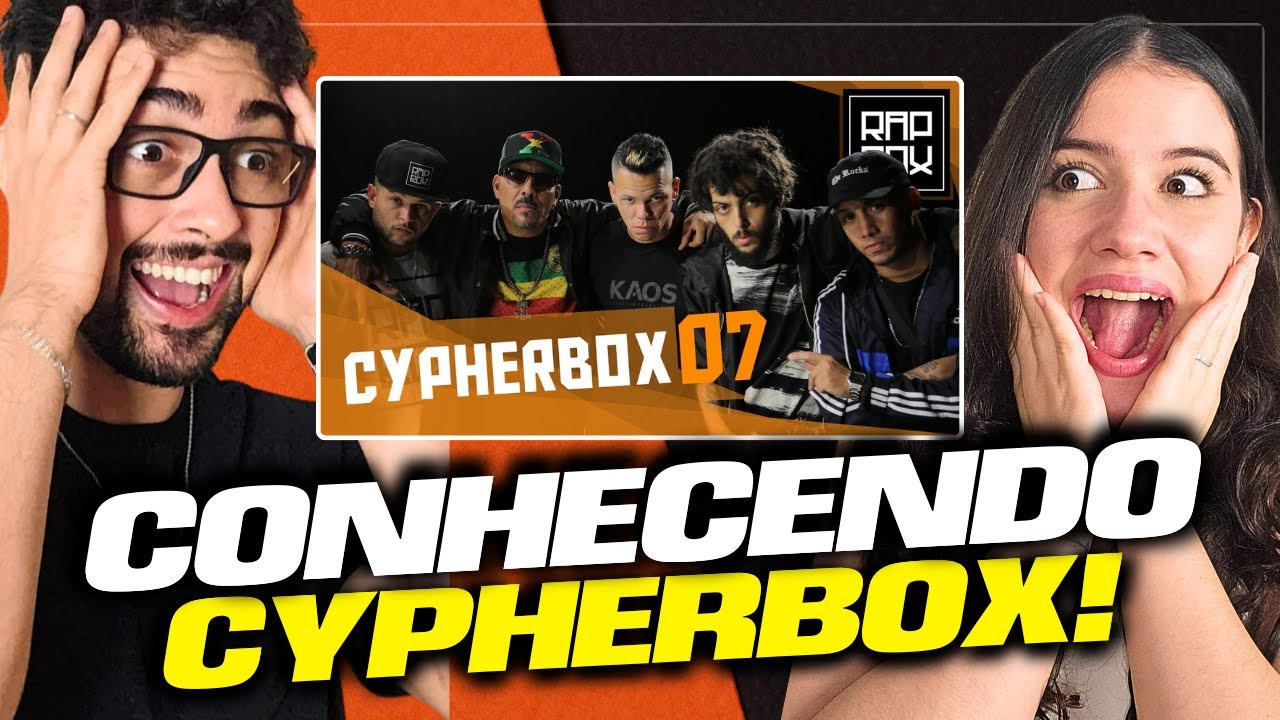 Cypherbox 7 - ADL, CHS, Coruja BC1 & Dexter - 