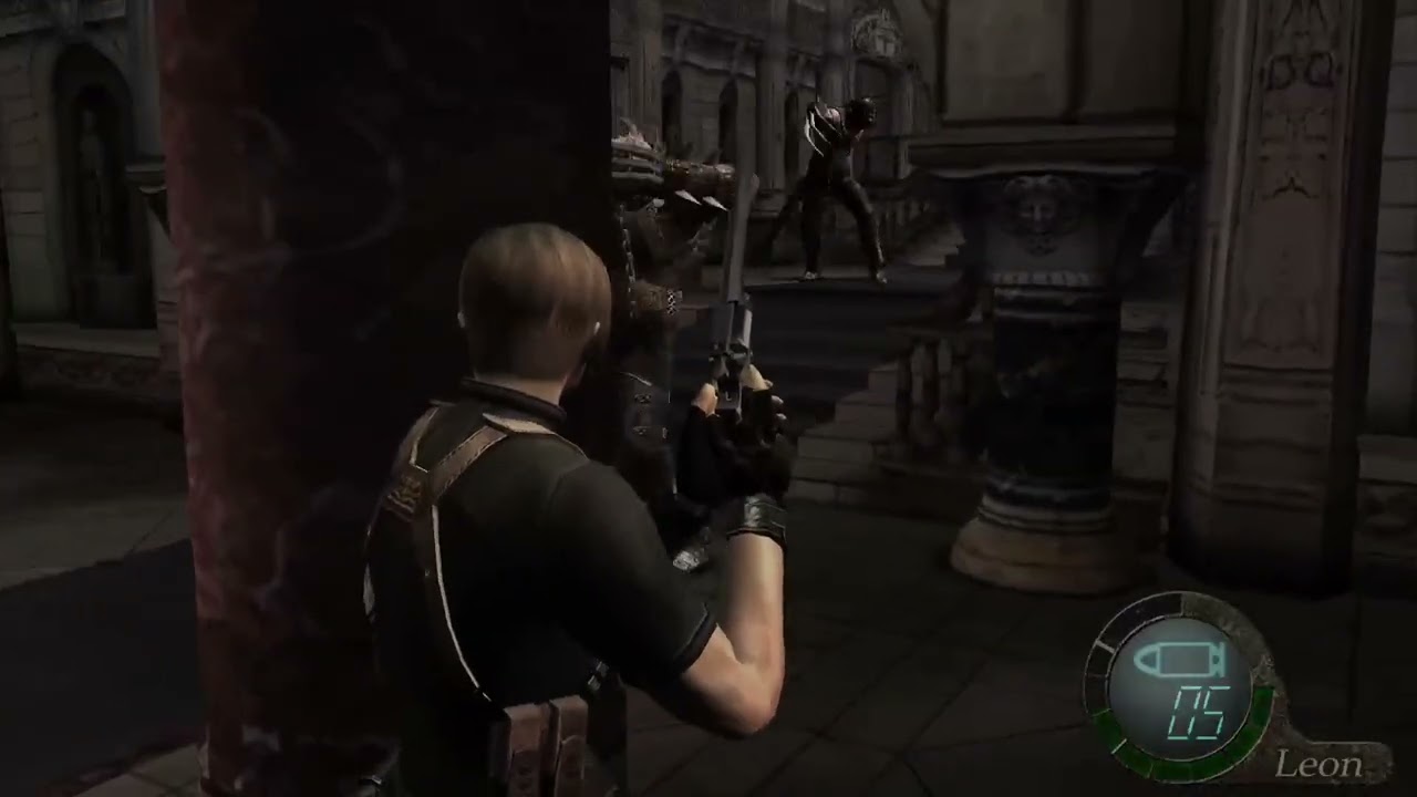 RE4   Sus Island