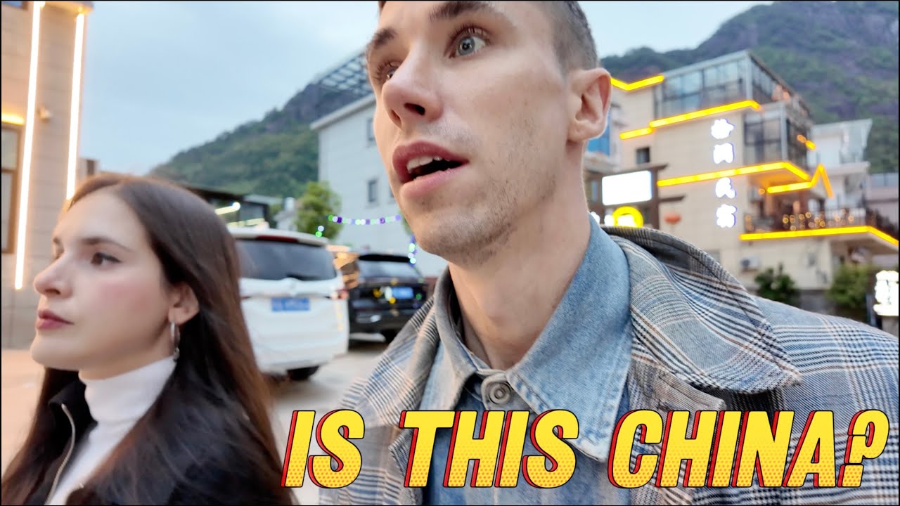Rural China is MORE advanced than the UK... 🇨🇳 | Jiangxi, China