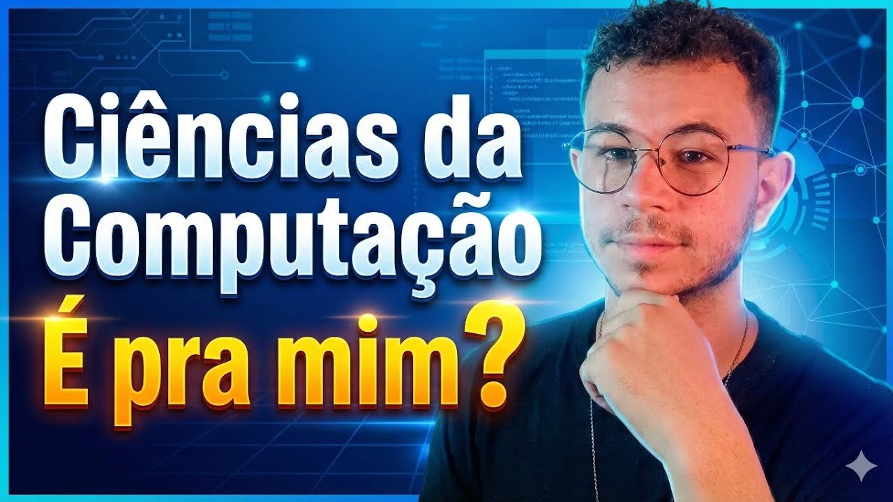 Ciências da computação, É pra mim? ~ Dicas e opiniões de um estudante Universitário.