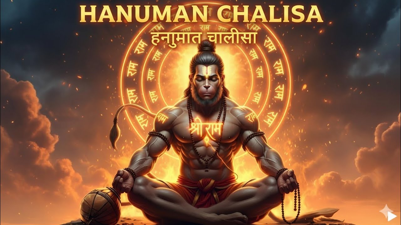 जय बजरंगबली Hanuman chalisa 