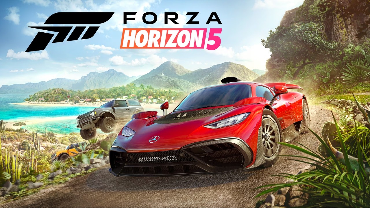 FORZA HORIZON 5 MIT DER COMMUNITY ZOCKEN