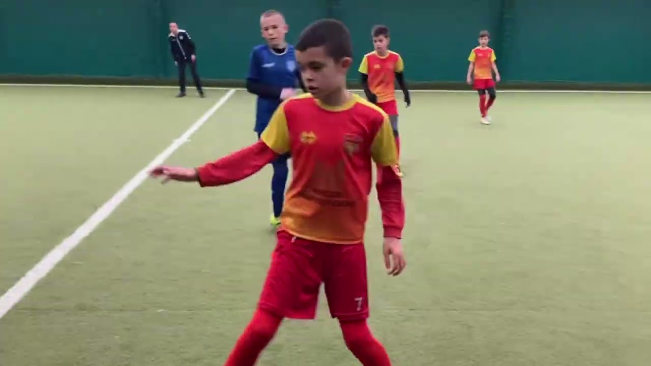 FK Famos-FK Podgorica 2:0 27.11.2022