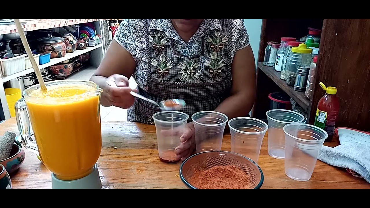 prepara tus mangoneadas para esta temporada de calor