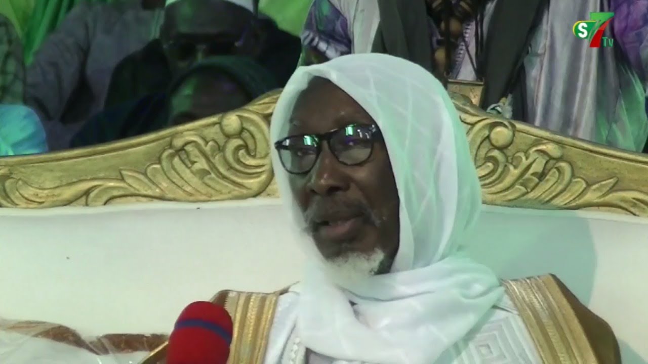 Revivez le Gamou international de Sagne Bambara 2019 de Cheikh Mouhidine Samba Diallo
