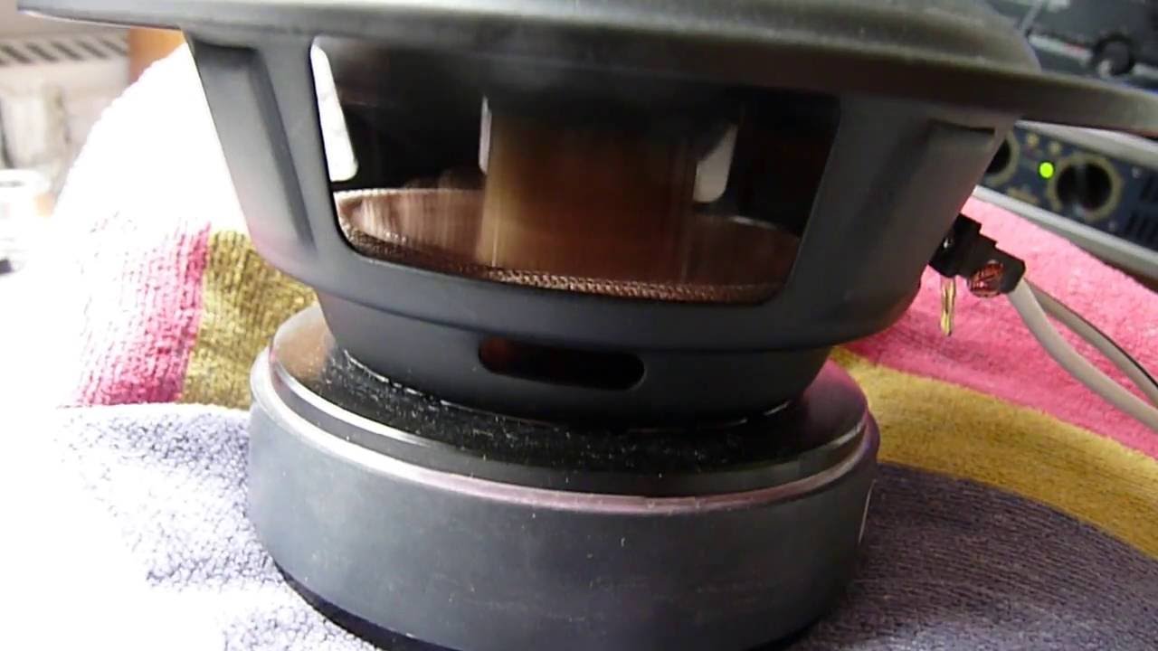 Tangband W5-1138SMF 5