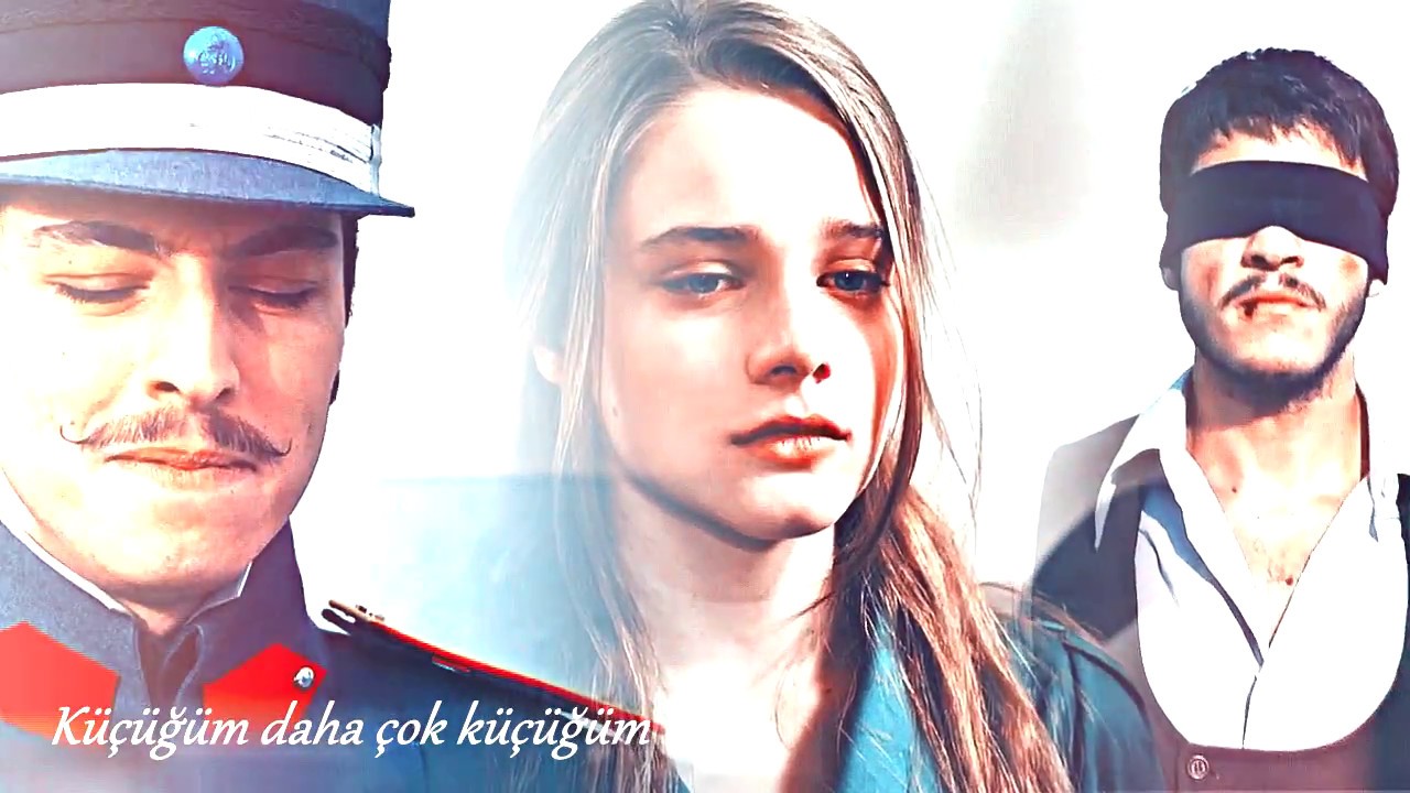 Hilal&Leon&Ali Kemal//Küçüğüm