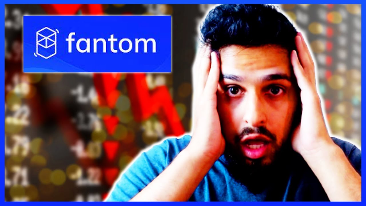 FANTOM! Is this it? ($FTM)