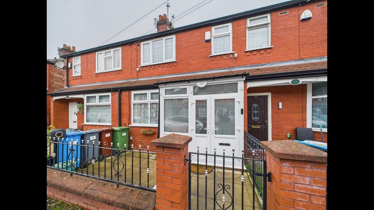 Grainger Avenue, Longsight, Manchester, M12 4WT