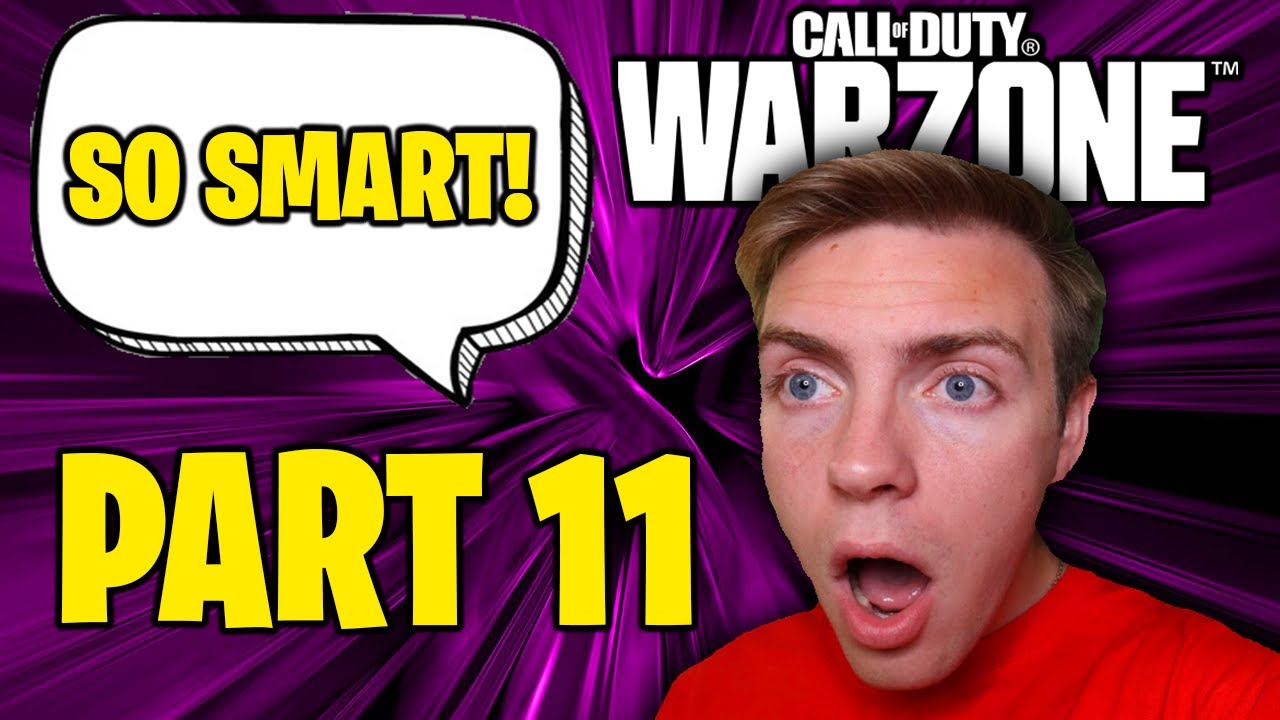 Best Warzone High IQ Plays of All Time Part 11