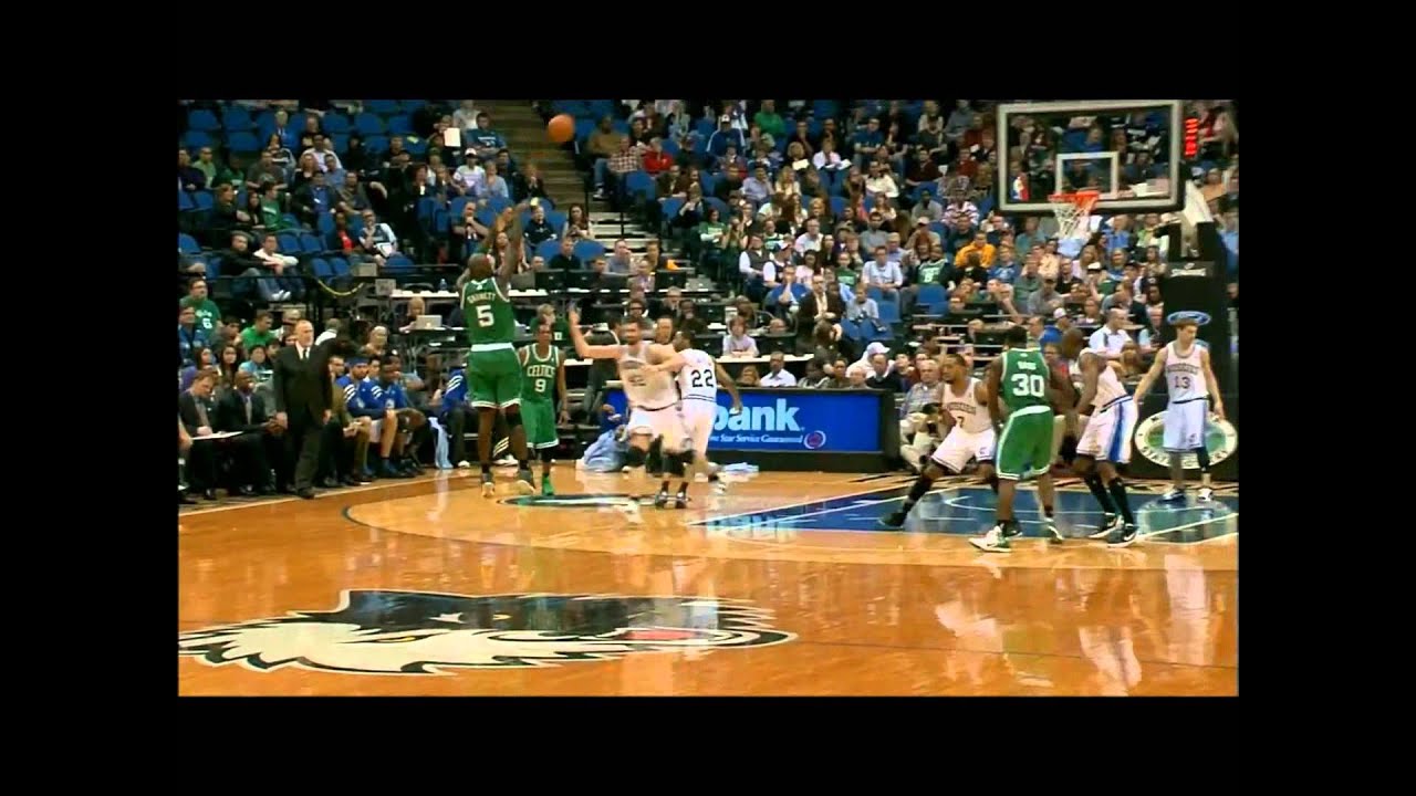 Ultimate Kevin Garnett Highlights