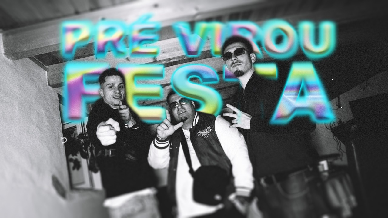 DBRAZ x Rocha x Simba - Pré Virou Festa