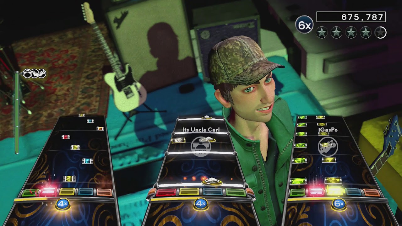 Caprici di Diablo by Yngwie Malmsteen's Rising Force - Full Band FC #950