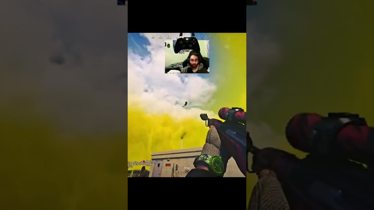 Is SWISS The BEST SNIPER in WARZONE? #shorts