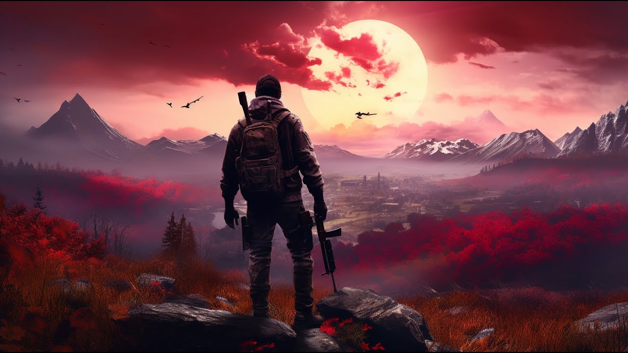 Reforger DayZ Just Had A MAJOR UPDATE! (Zombies|Cooking|Birds) (Arma Reforger)