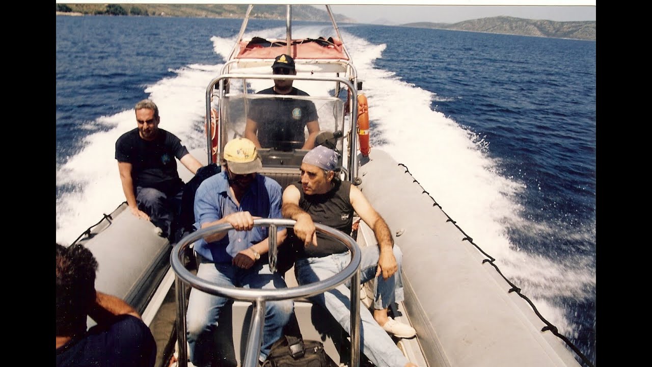 'Ενα σύντομο ταξίδι στο σπήλαιο του Κύκλωπα στα Γιούρα Αλοννήσου