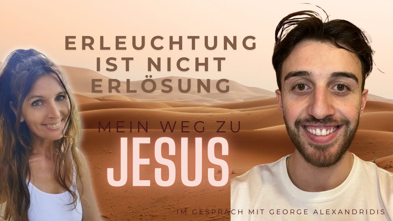 Drogen, Partys, Frauen, Spiritismus | Zeugnis von George Alexandridis