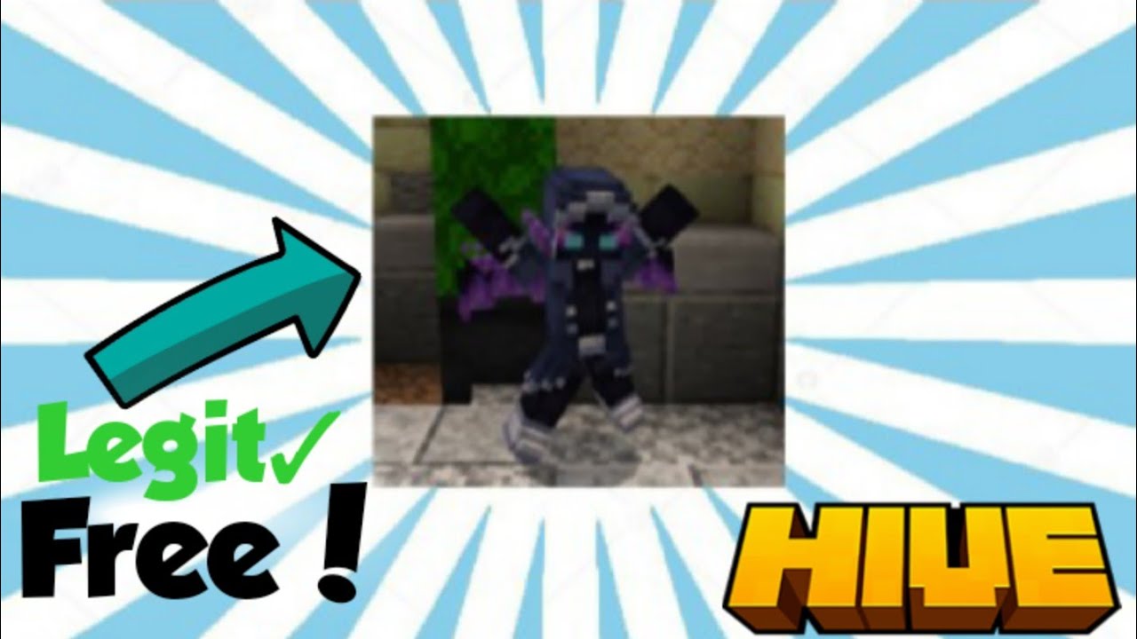 7 Real Ways to get free costumes on the Hive!