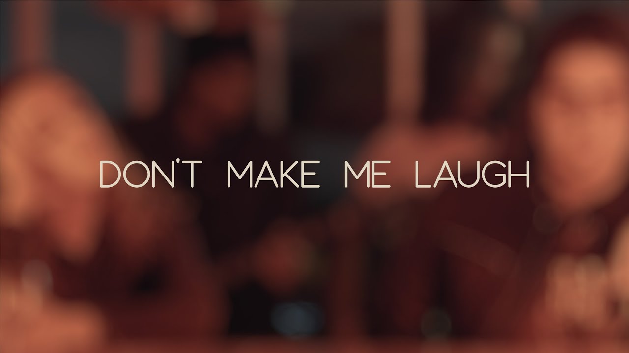 Atomic Rose - Don't Make Me Laugh (Lyric Video)