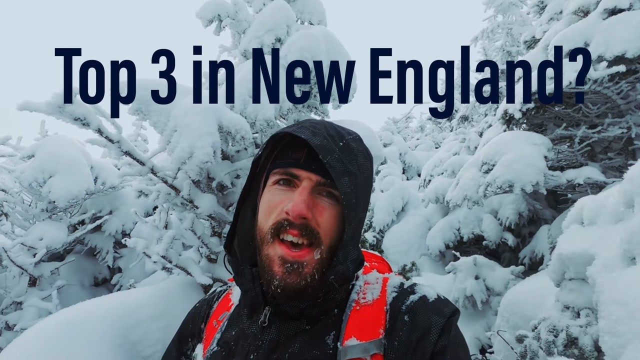 Is this really one of Maine's WORST bushwhacks?