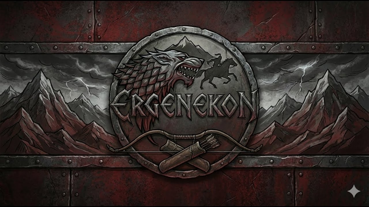 Ergenekon &ndash; Epic of Ergenekon | Turkic Mythology Epic Music