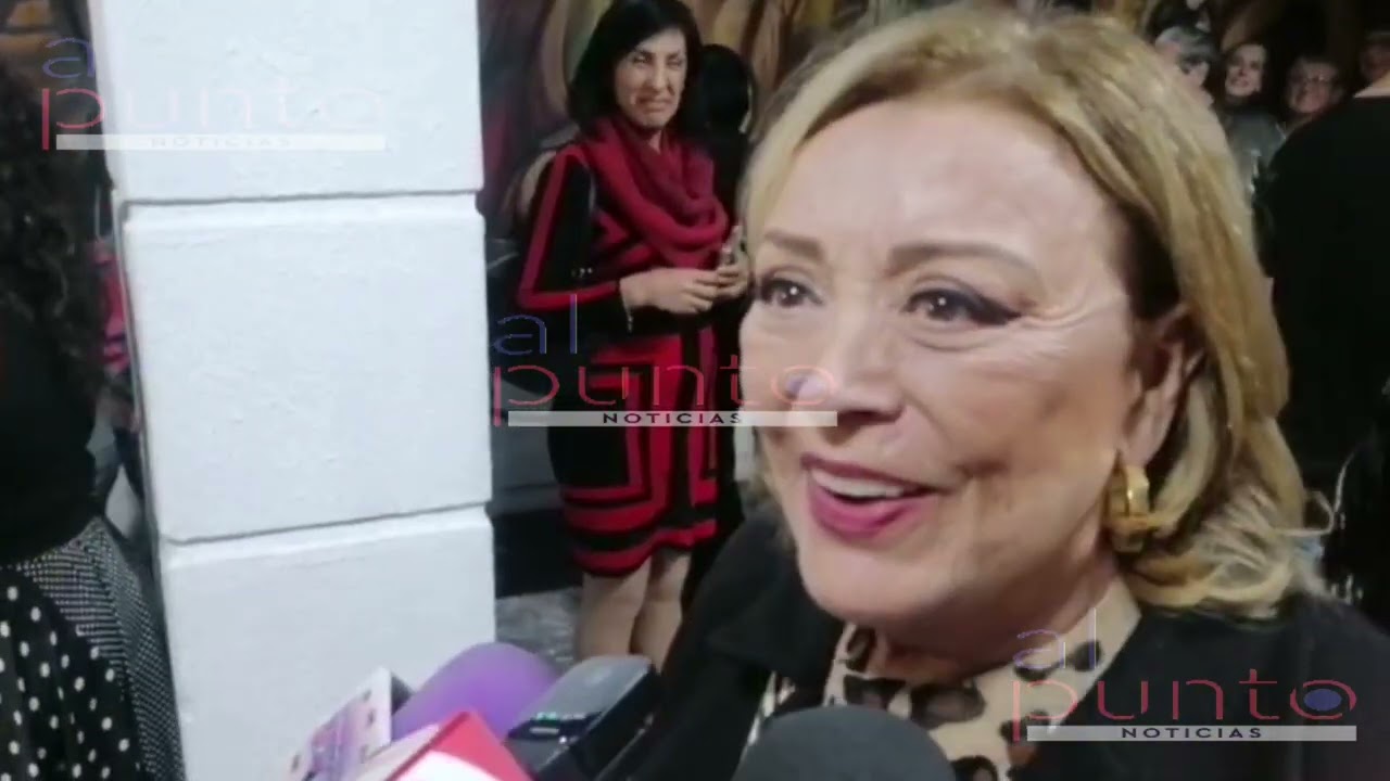 SYLVIA PASQUEL reconoce a su sobrina SCHERSA GUZM&Aacute;N como la m&aacute;s tranquila de la dinast&iacute;a Pinal