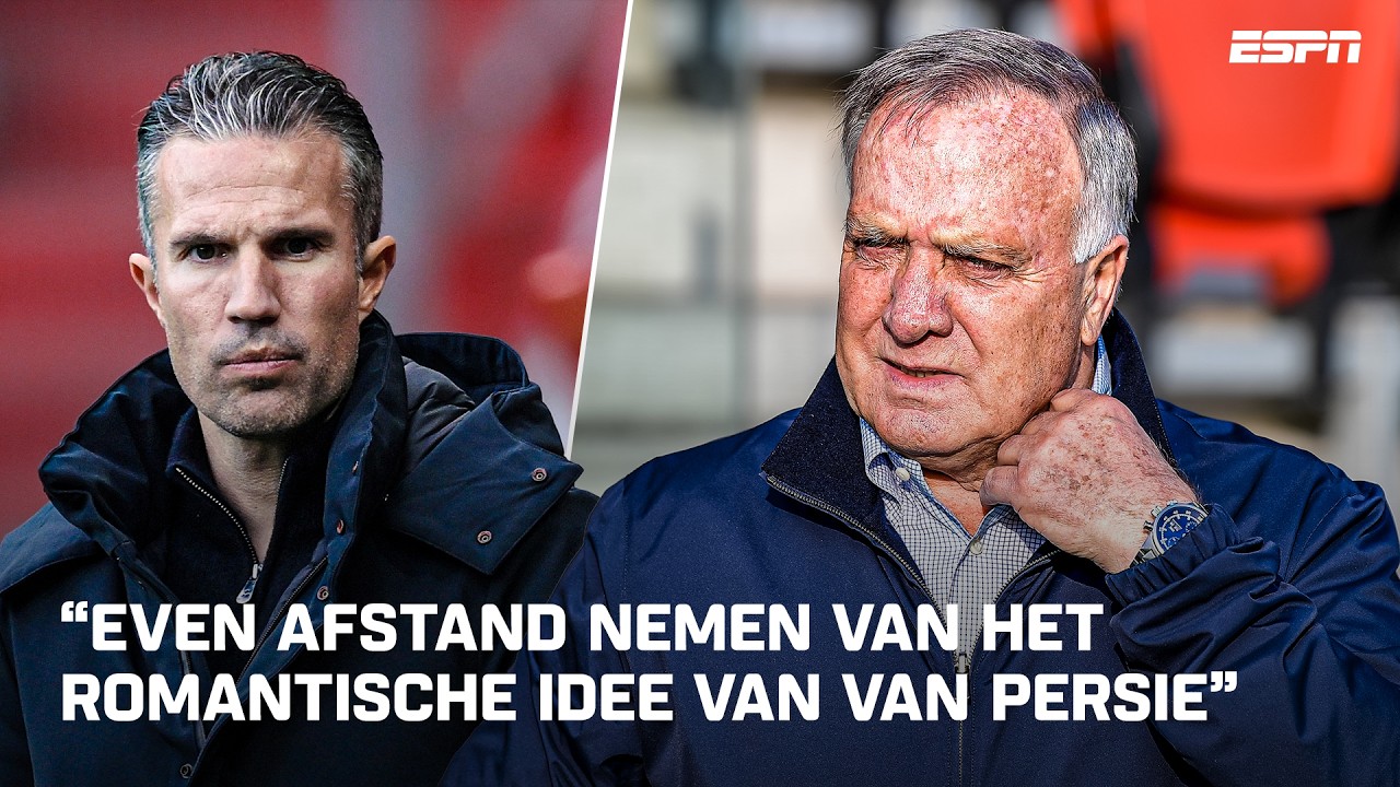 🤔 Gaat ADVOCAAT Feyenoord REDDEN? 