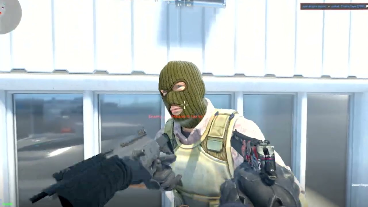 Counter-Strike 2: Frag Movie