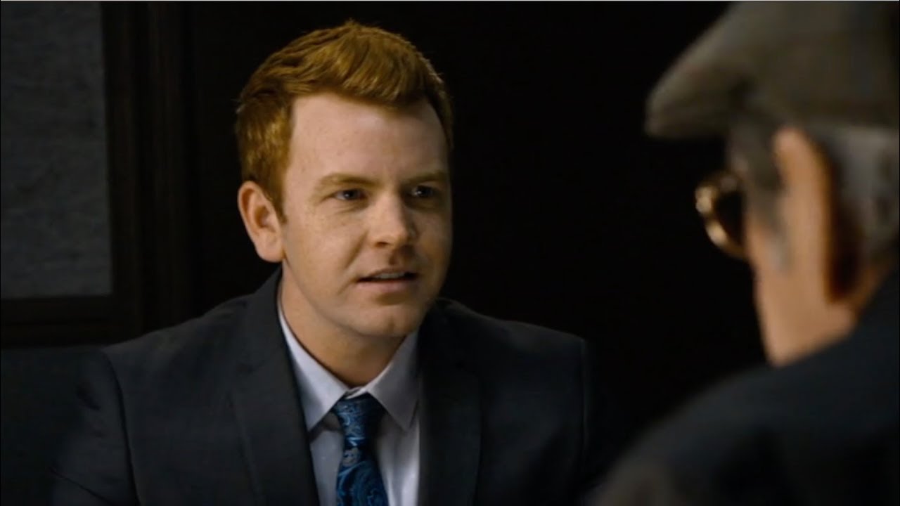 Nic Sampson - The Brokenwood Mysteries