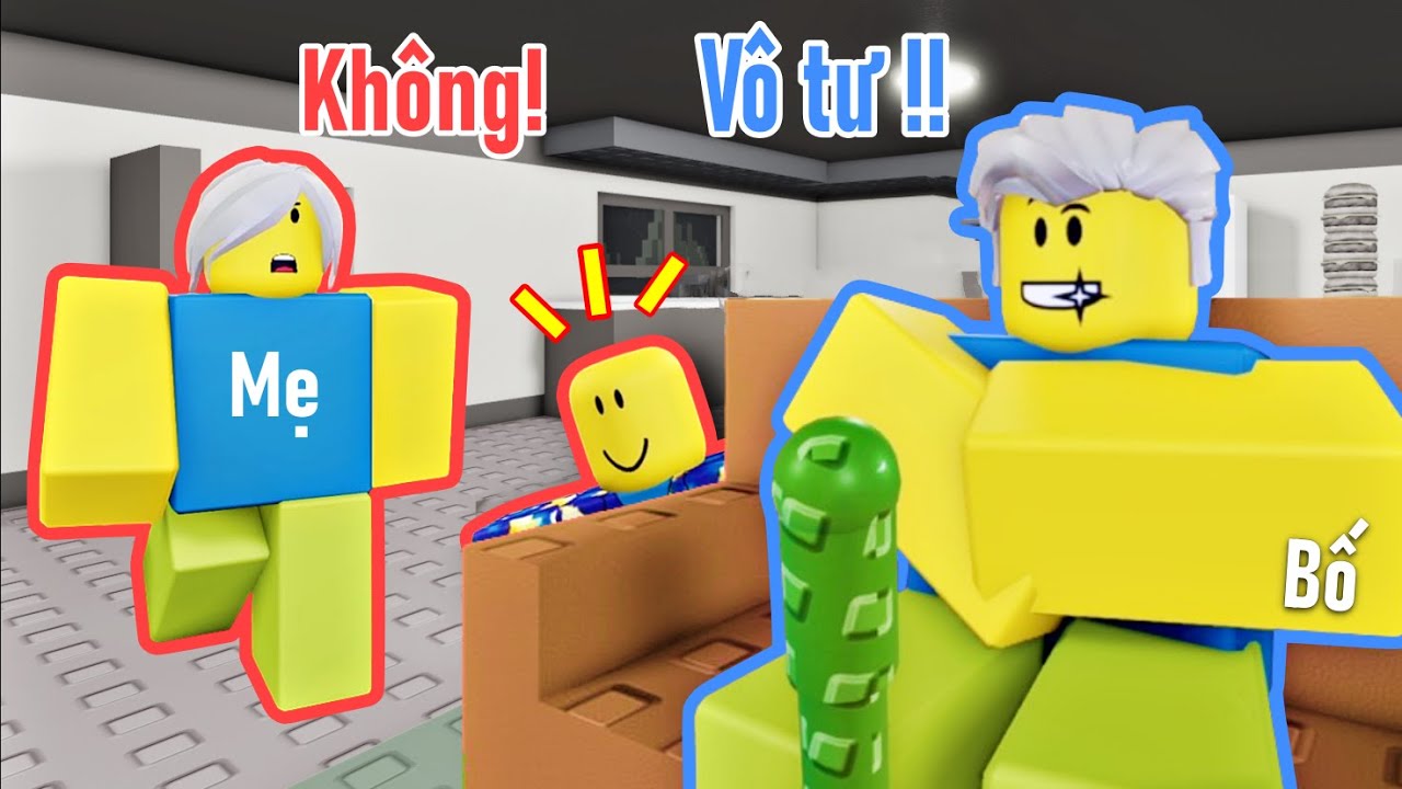 Sự khác nhau giữa bố và mẹ khi tui đòi CHƠI GAME =))))