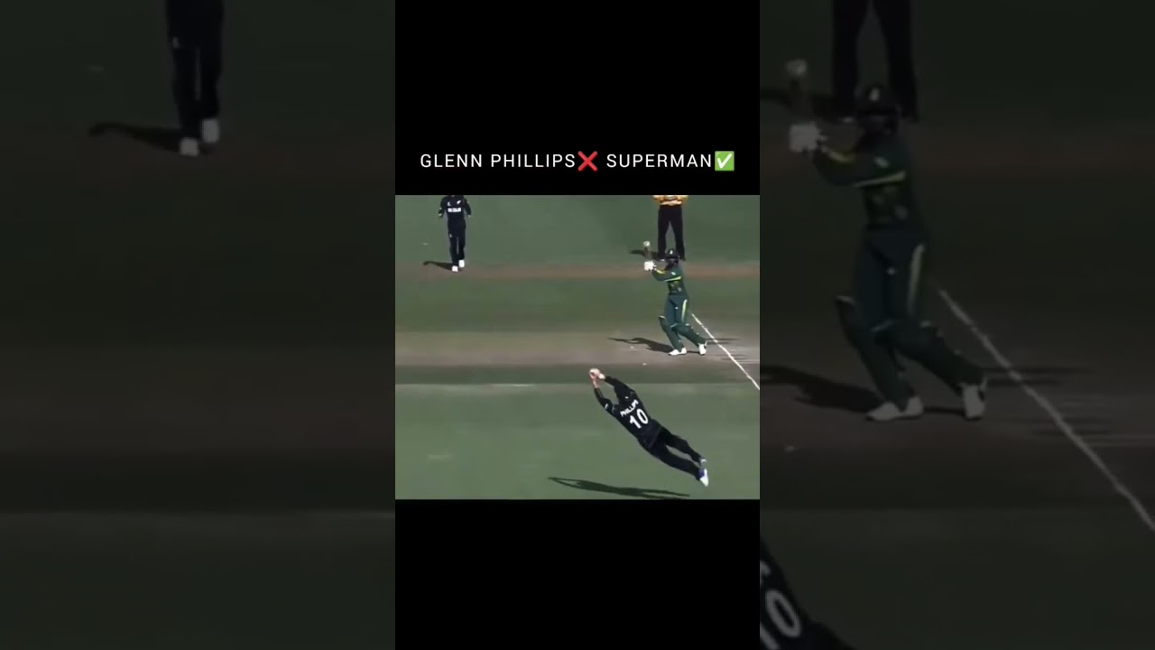 Glenn Phillips taking blinders in all his career #cricket