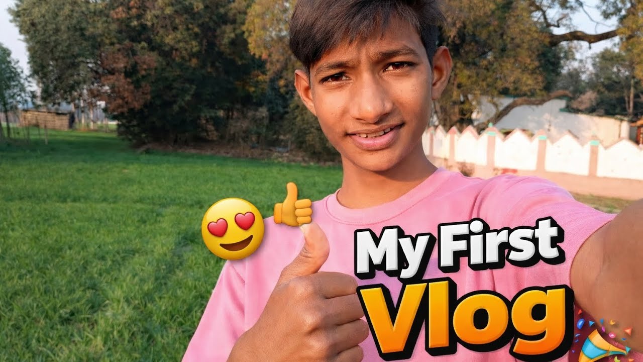 My new vlog #vlog 🙏😊